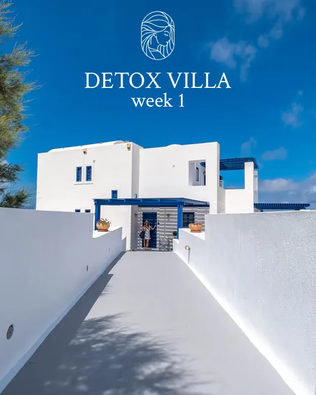 DETOX VILLA