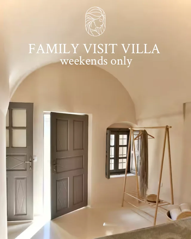 family weekend villa