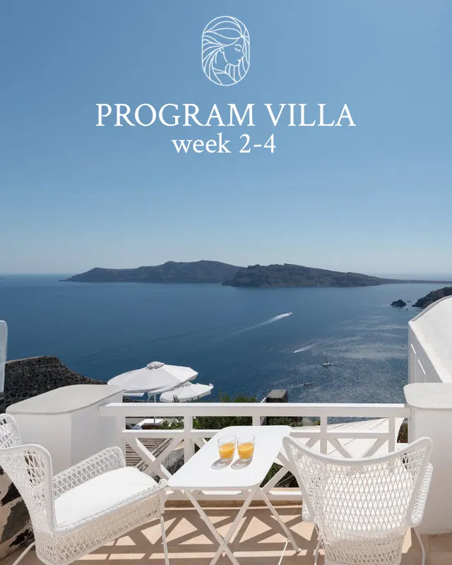 PROGRAM VILLA