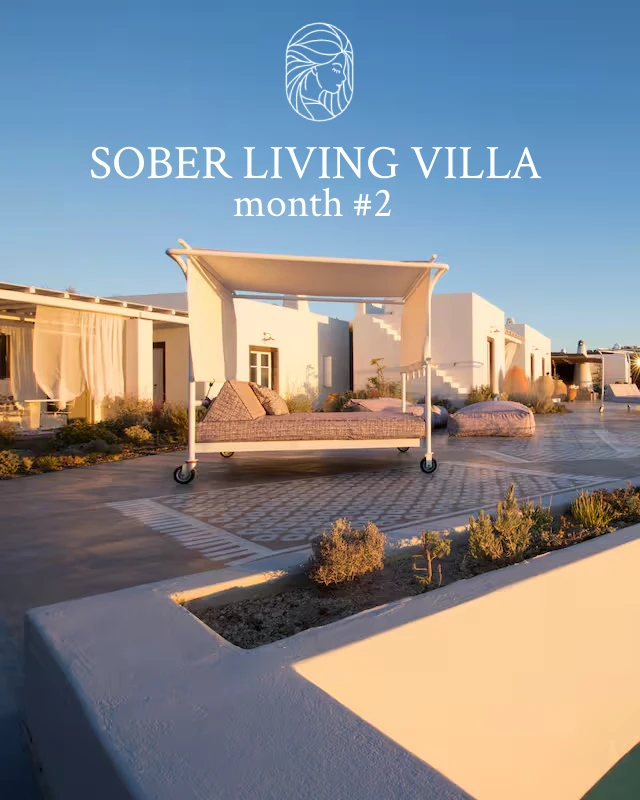 SOBER LIVING VILLA